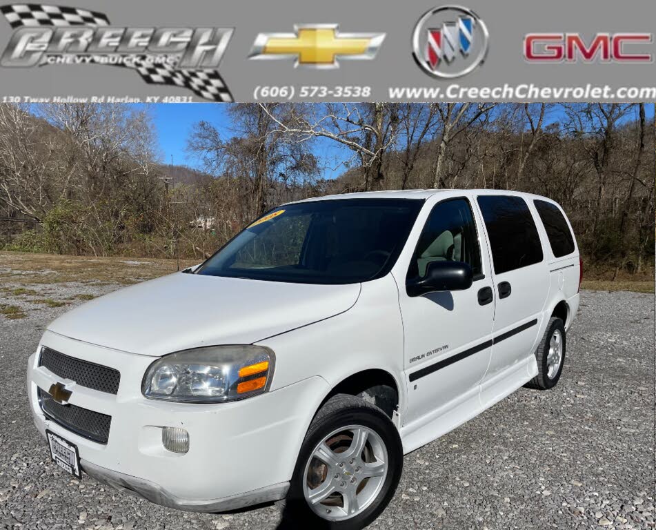 Used Chevrolet Uplander for Sale (with Photos) - CarGurus