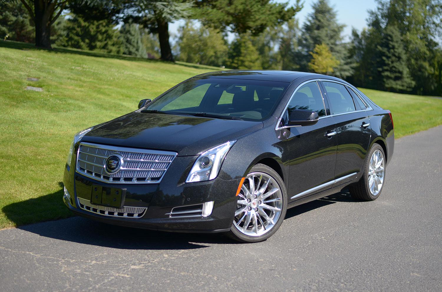 2013 Cadillac XTS review | Digital Trends