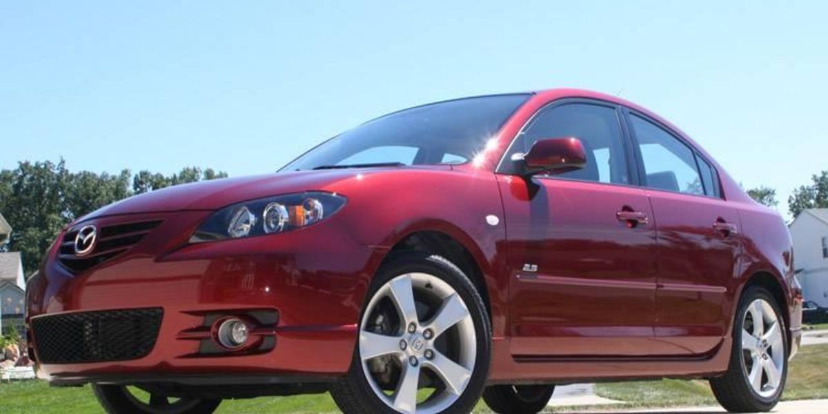 2006 Mazda3