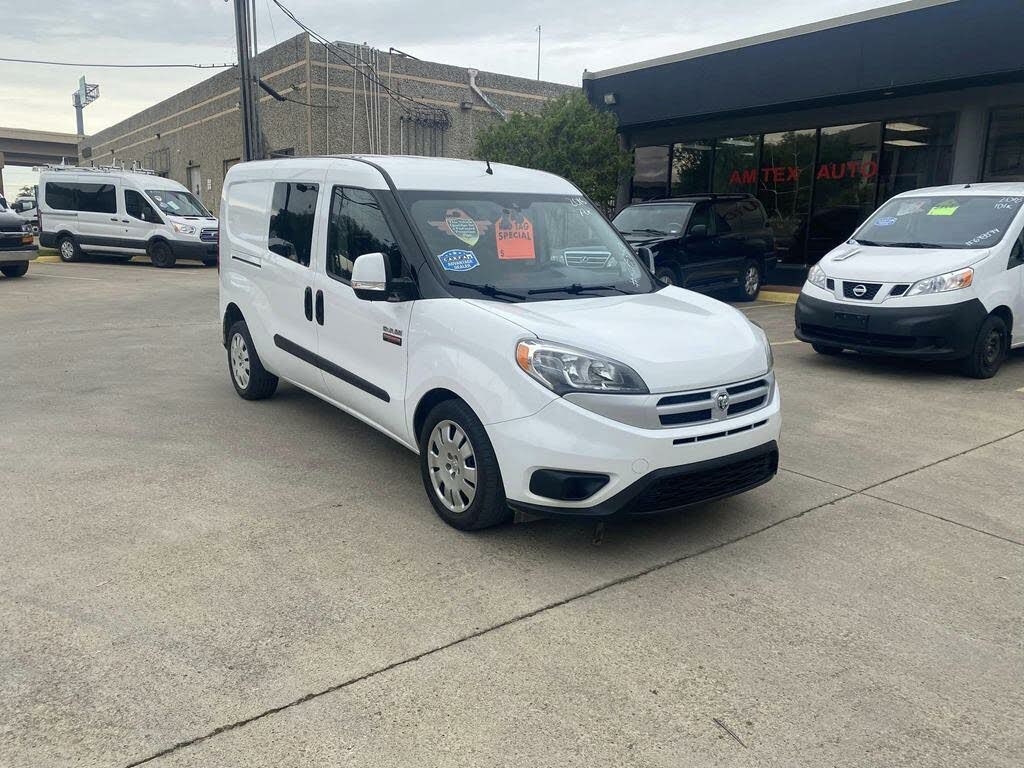 Used RAM ProMaster City for Sale (with Photos) - CarGurus