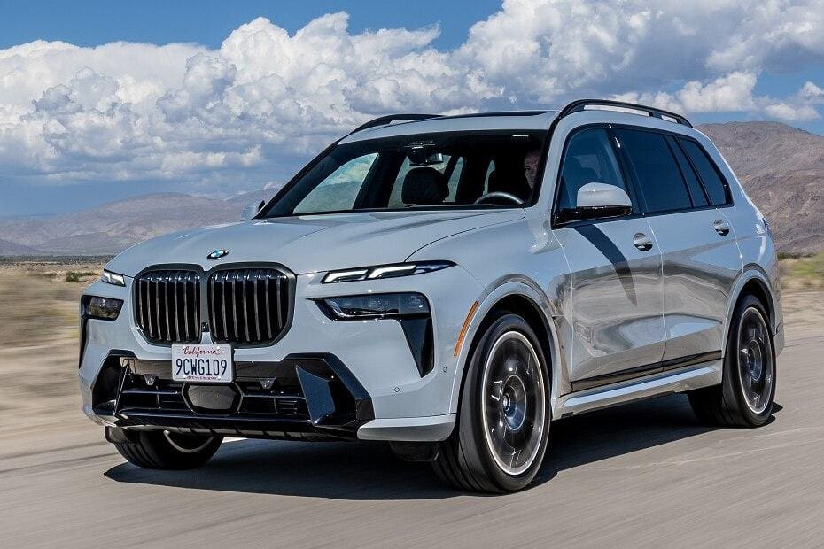 BMW X7 Price 2023, Images, Colours & Reviews