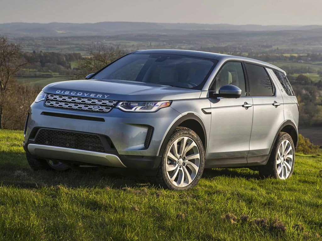 2022 Land Rover Discovery Sport | Land Rover Hinsdale