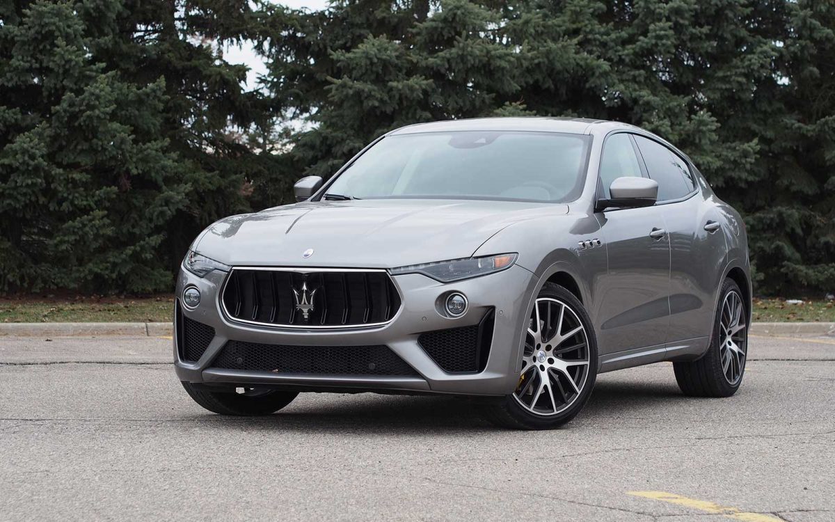 Maserati Levante - Review, Specs, Pricing, Features, Videos and More -  AutoGuide.com