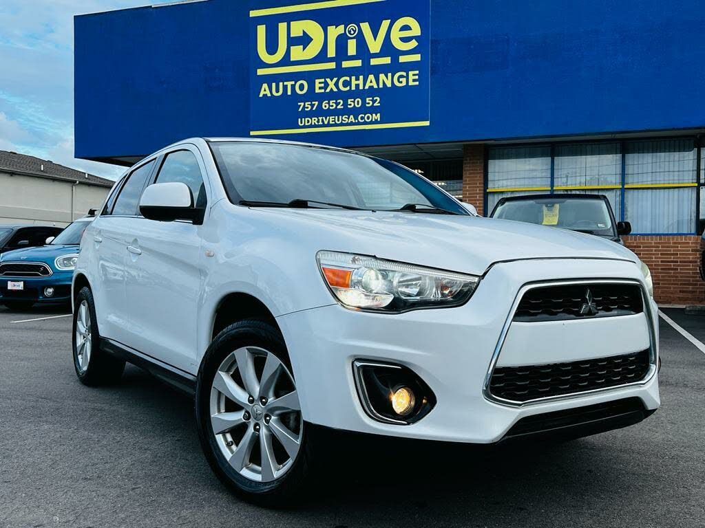 Used 2013 Mitsubishi Outlander Sport for Sale (with Photos) - CarGurus