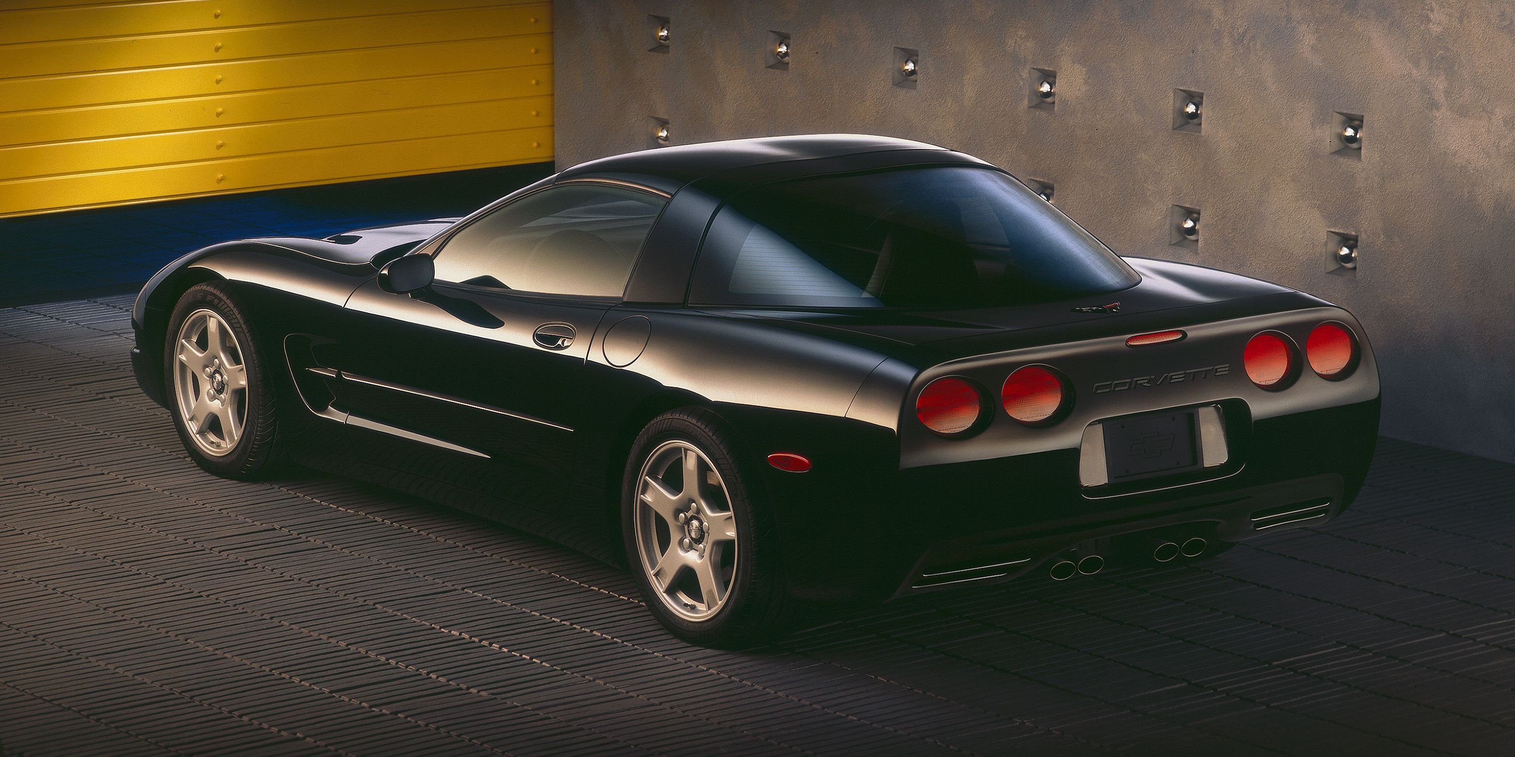 The C5 Corvette Was a Gamechanger in 1997