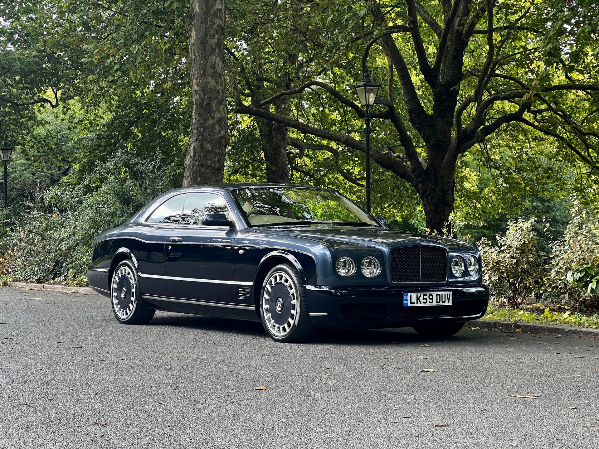 2009 Bentley Brooklands | Graeme Hunt Ltd.