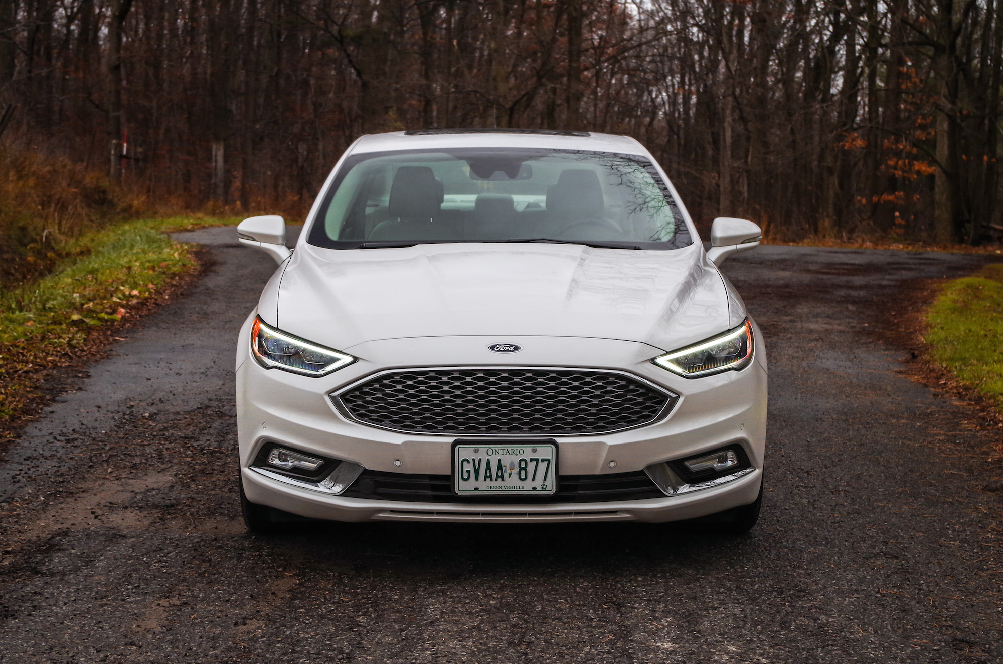 Review: 2017 Ford Fusion Energi Platinum | Canadian Auto Review
