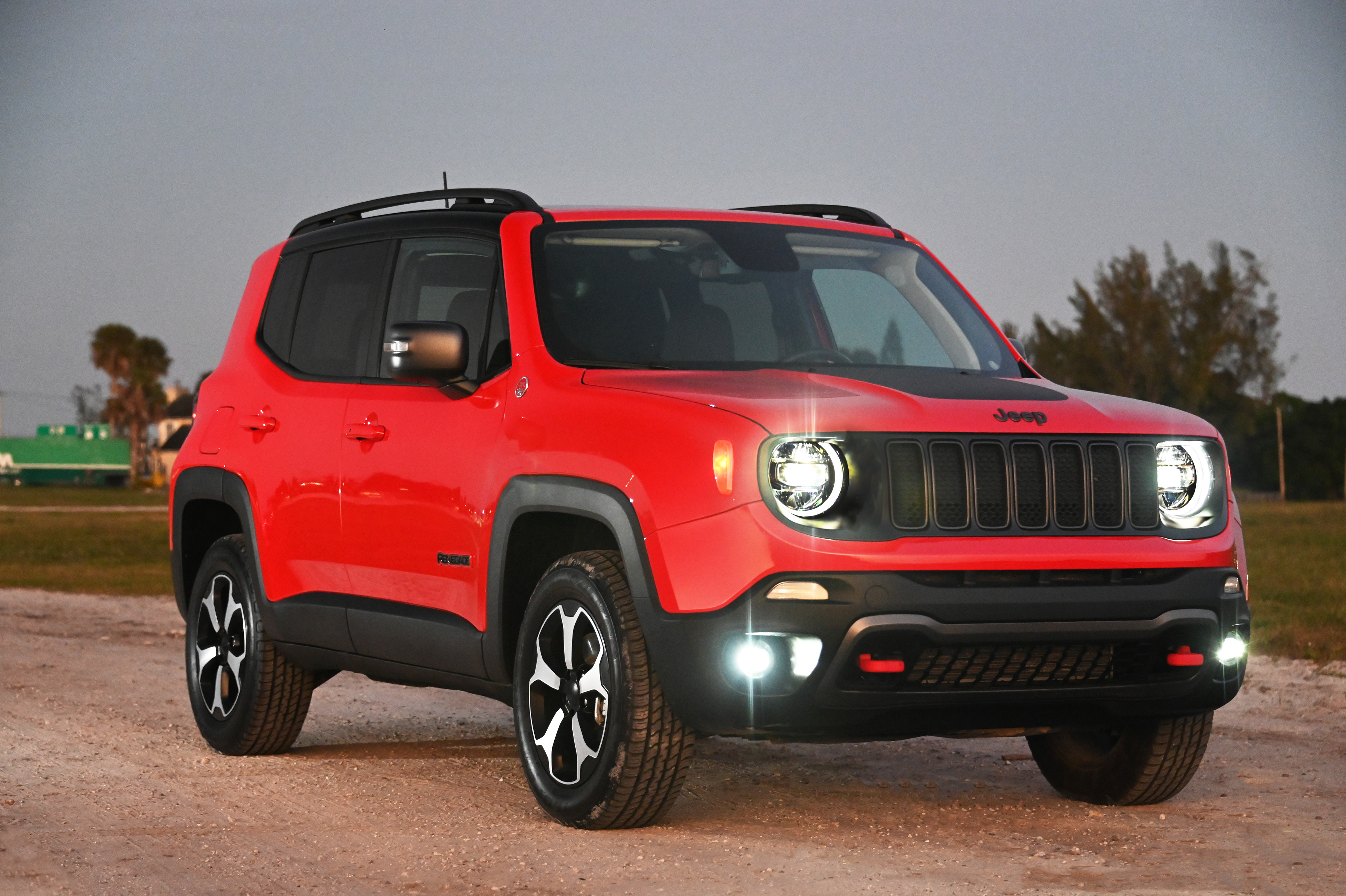 2020 Jeep Renegade Driving Impressions| Napleton News