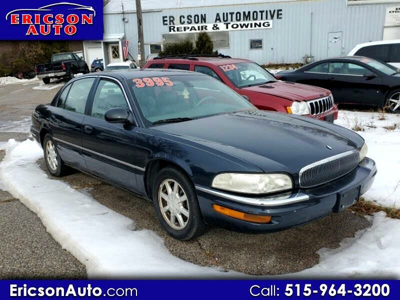 Used Buick Park Avenue for Sale (with Photos) - CarGurus