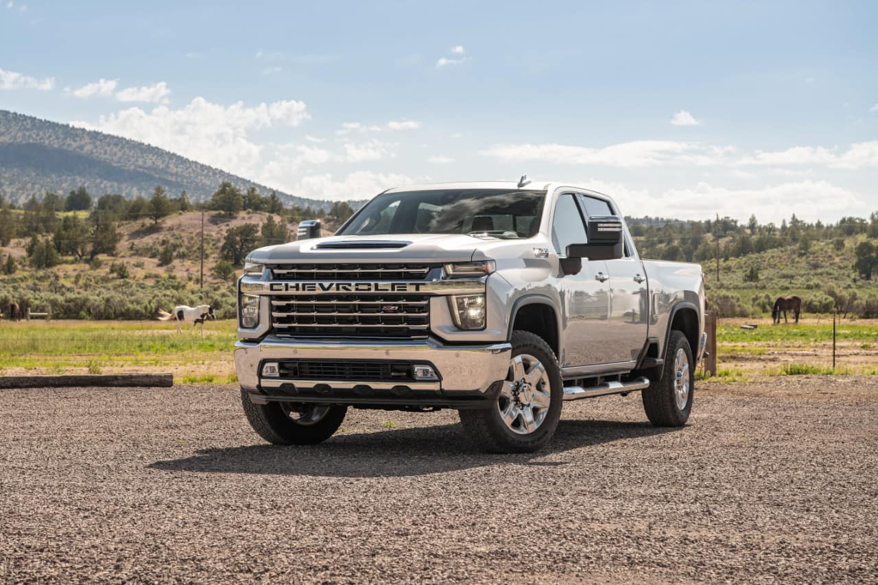Difference between Chevy 2500HD and 3500HD | Anderson Chevrolet