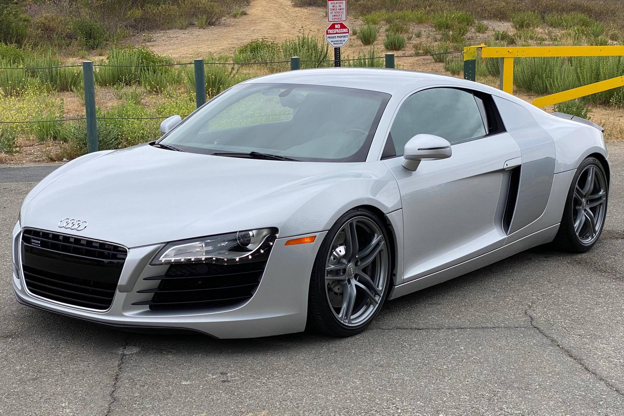 2008 Audi R8 Coupe for Sale - Cars & Bids