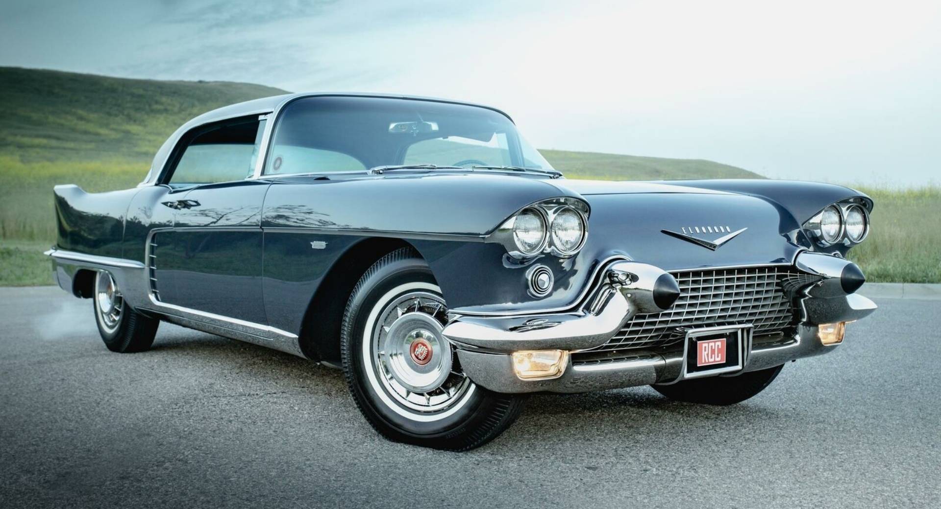 1958 Cadillac Eldorado Brougham Comes From A Time When Cars Were Art |  Carscoops
