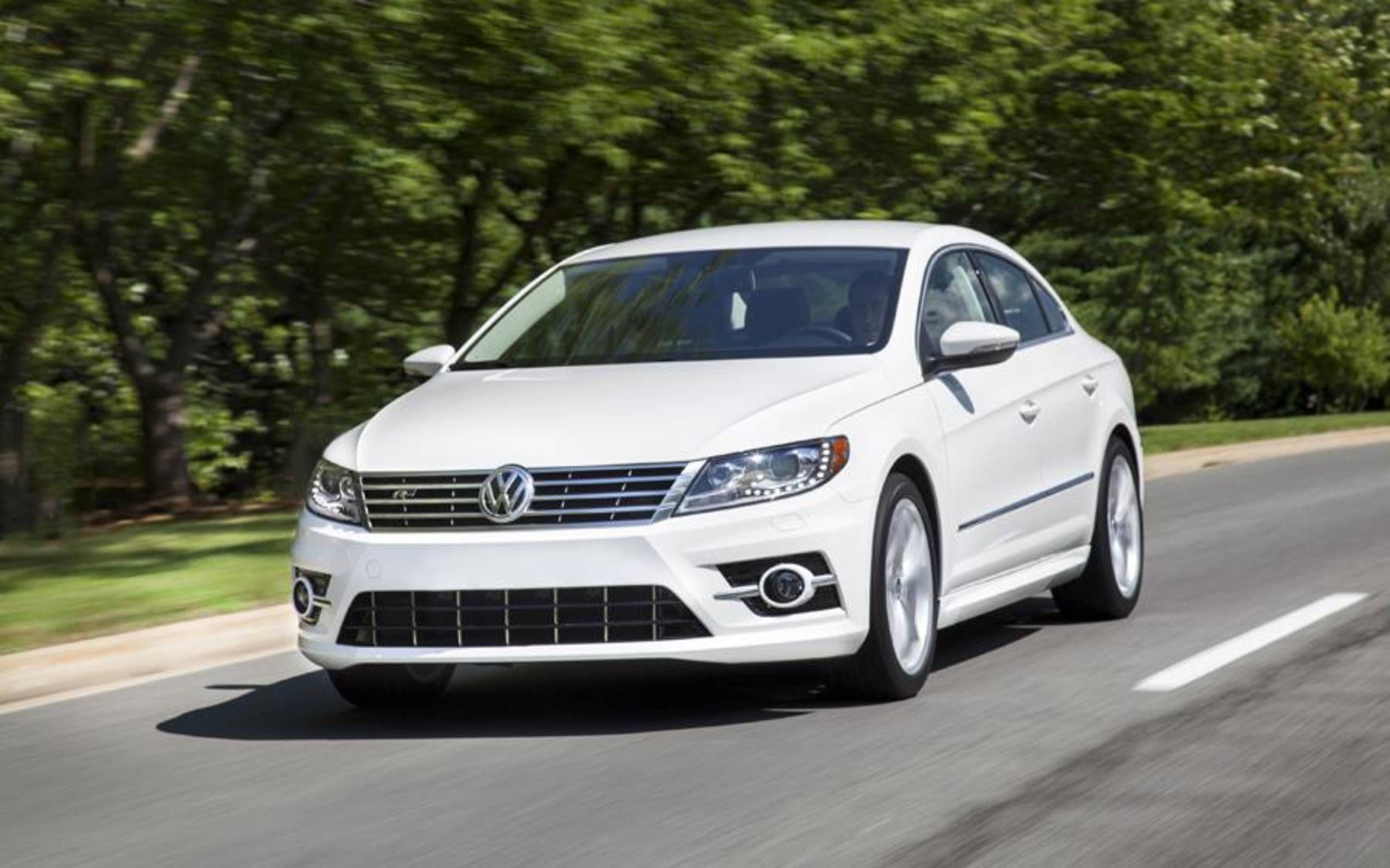 2014 Volkswagen CC R-Line review notes
