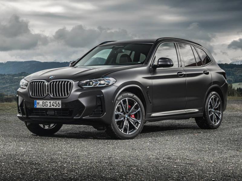 2022 BMW X3 Prices, Reviews, and Pictures | Edmunds