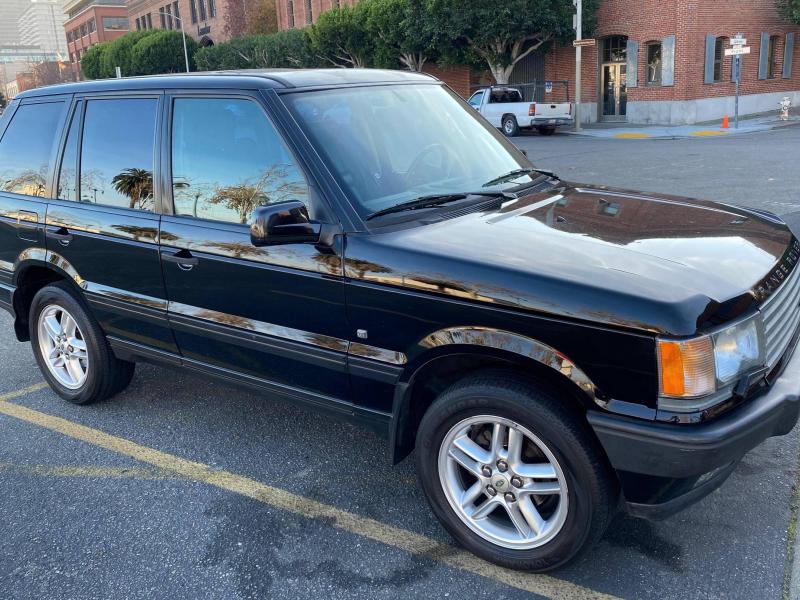 2000 Range Rover 4.6 HSE for Sale - Cars & Bids