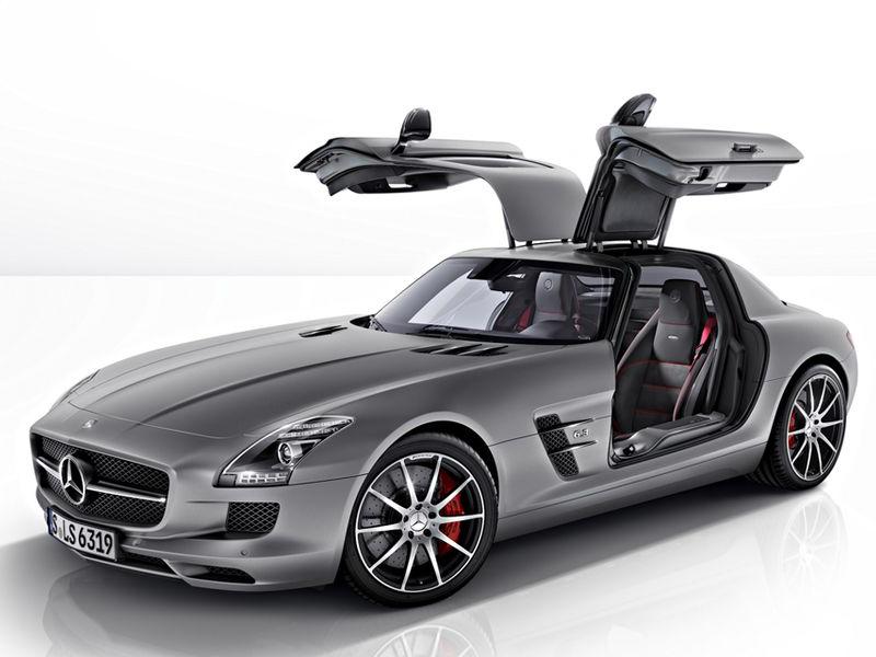 2013 Mercedes-Benz SLS AMG GT Photos and Info &#8211; News &#8211; Car and  Driver