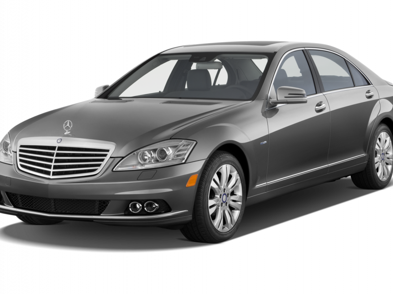 2011 Mercedes-Benz S-Class Prices, Reviews, and Photos - MotorTrend