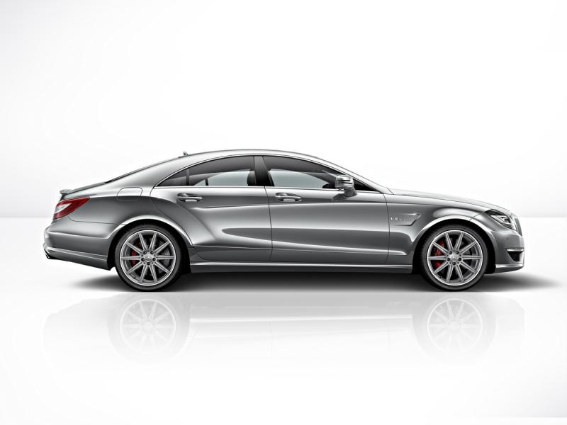 2014 Mercedes-Benz CLS Class Review, Ratings, Specs, Prices, and Photos -  The Car Connection