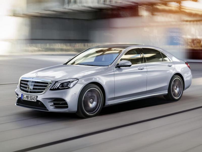 6 Exclusive New 2018 Mercedes-Benz S-Class Features You Need
