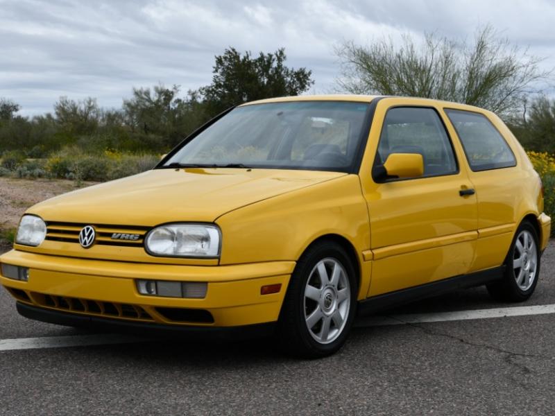 No Reserve: 1998 Volkswagen GTI VR6 for sale on BaT Auctions - sold for  $5,700 on March 25, 2020 (Lot #29,435) | Bring a Trailer