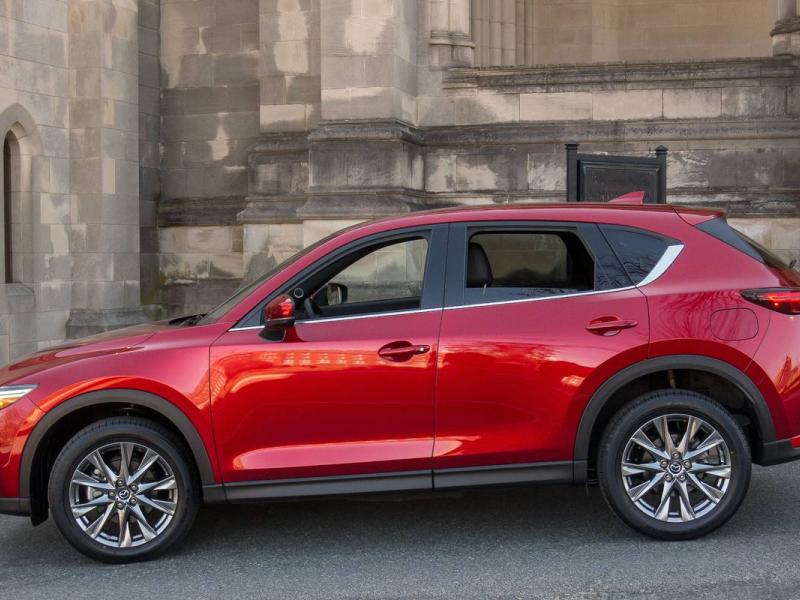 2019 Mazda CX-5: 10 Things We Like (and 4 Not So Much) | Cars.com