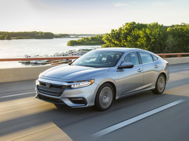 2020 Honda Insight Review, Pricing, and Specs