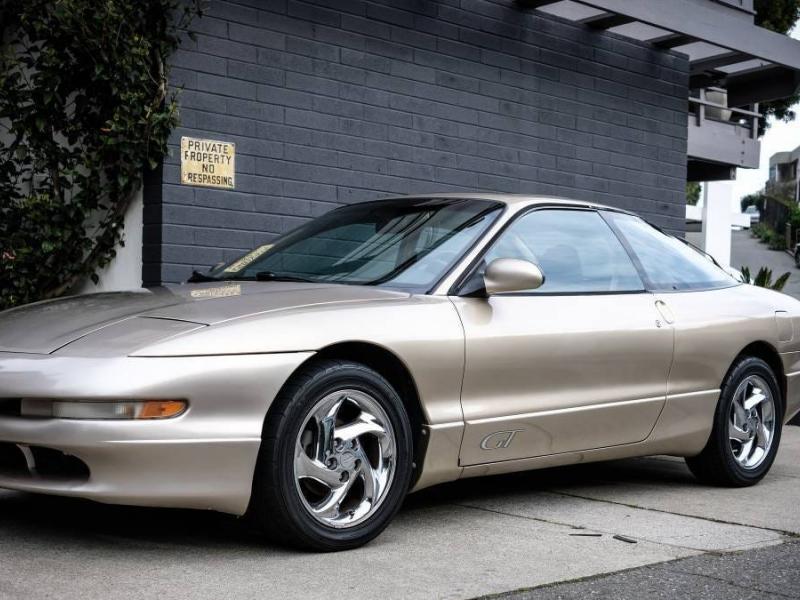 At $2,600, Is This 1997 Ford Probe GT Something You Might Look Into?