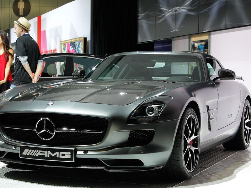 2015 Mercedes-Benz SLS AMG GT Final Edition Photos and Info &#8211; News  &#8211; Car and Driver