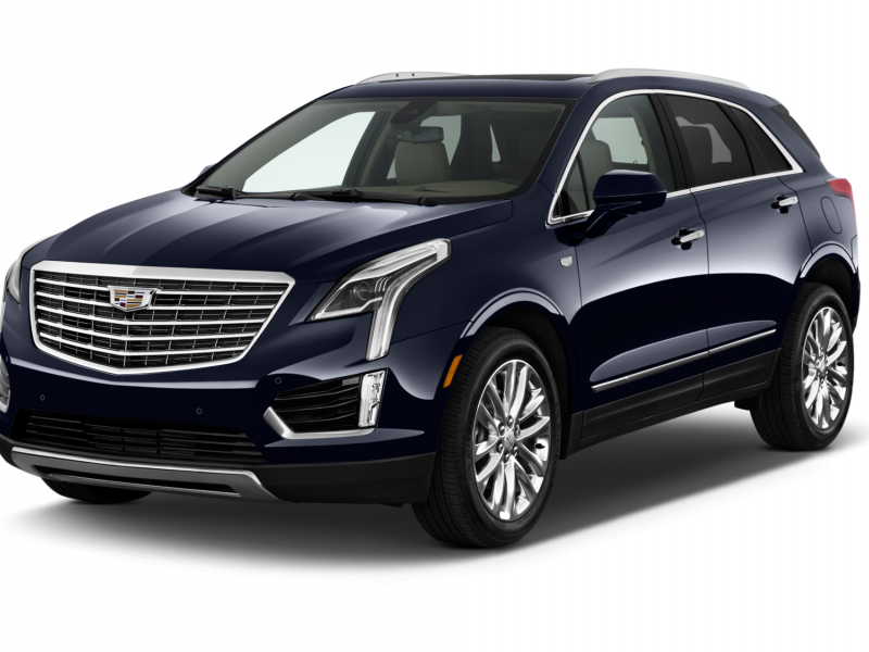 2018 Cadillac XT5 Prices, Reviews, and Photos - MotorTrend