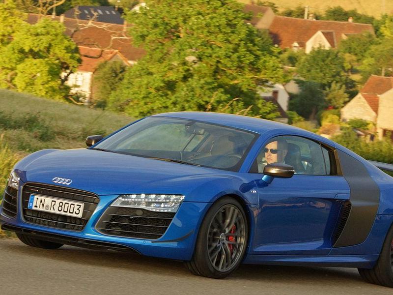2015 Audi R8 LMX First Drive &#8211; Review &#8211; Car and Driver
