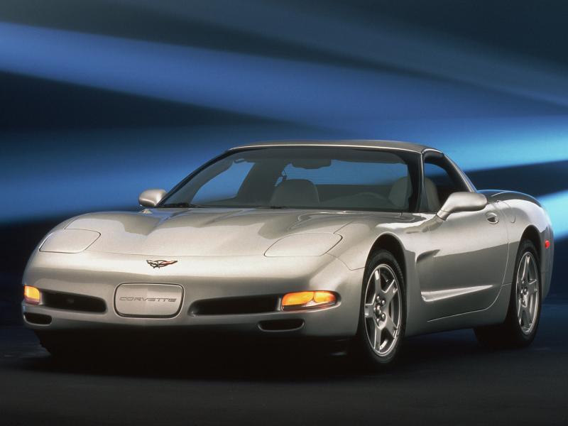1997 Chevrolet Corvette Pricing, Factory Options, & Colors | CorvSport