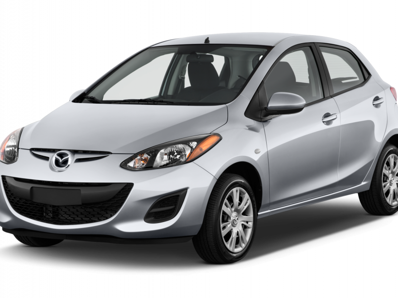 2014 Mazda Mazda2 Prices, Reviews, and Photos - MotorTrend
