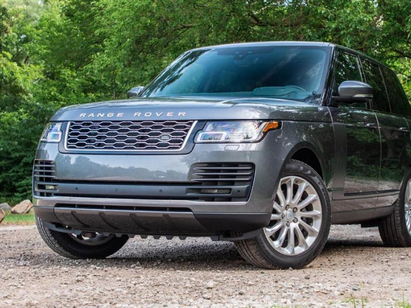 2018 Land Rover Range Rover Td6 Diesel HSE SWB review: Better tech with a  delicious diesel - CNET