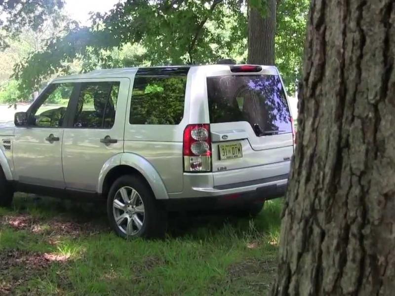2013 Land Rover LR4 (SE 2, EP 19) - YouTube