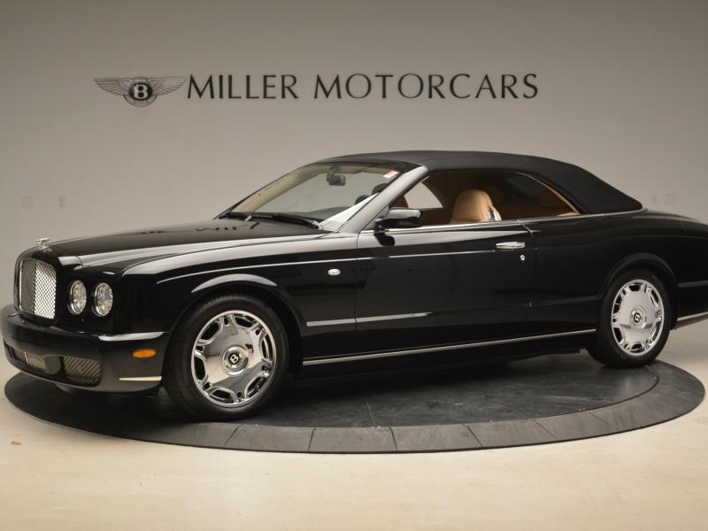 Pre-Owned 2007 Bentley Azure For Sale () | Miller Motorcars Stock #7354