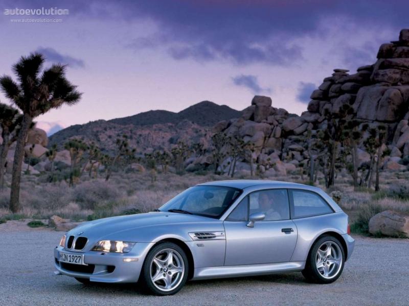 BMW M Coupe (E36) Specs & Photos - 1998, 1999, 2000, 2001, 2002 -  autoevolution