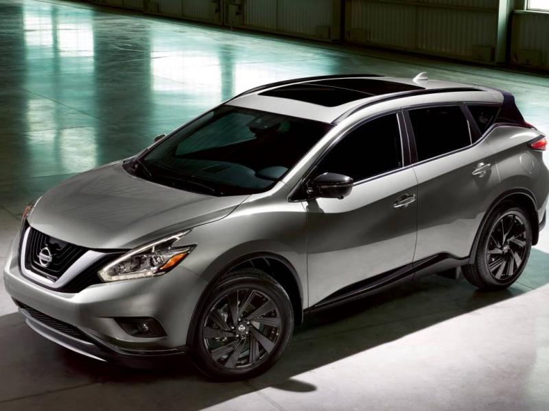2018 Nissan Murano: What's Changed | Cars.com