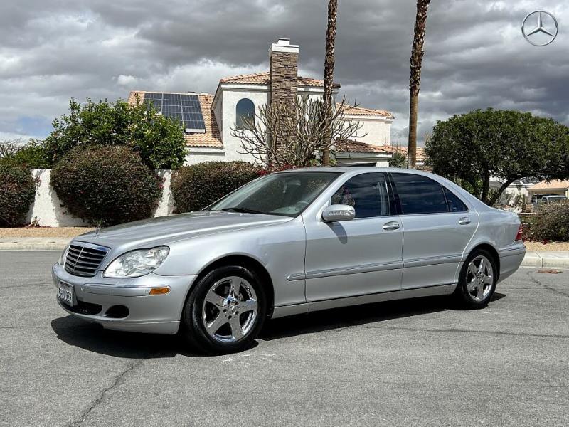 Used 2004 Mercedes-Benz S-Class for Sale (with Photos) - CarGurus