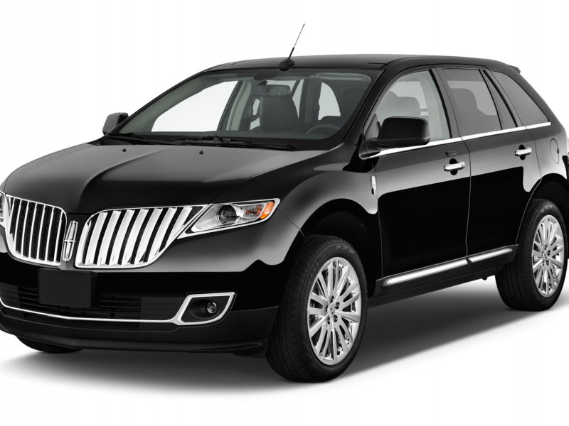 2013 Lincoln MKX Prices, Reviews, and Photos - MotorTrend