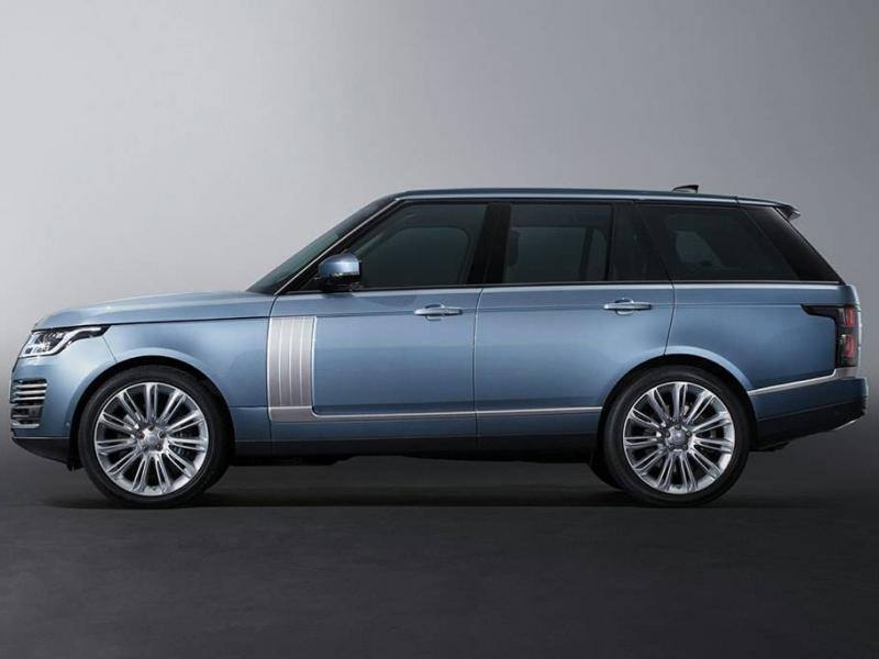 2019 Land Rover Range Rover: What's Changed | Cars.com