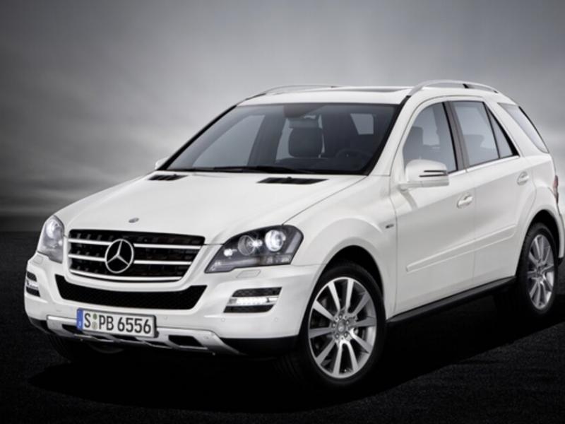 2011 Mercedes-Benz M-Class - News, reviews, picture galleries and videos -  The Car Guide
