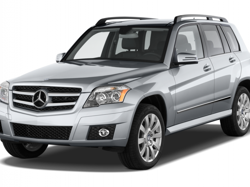 2011 Mercedes-Benz GLK-Class Prices, Reviews, and Photos - MotorTrend