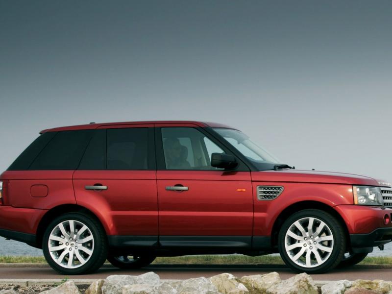 2007 Land Rover Range Rover Review & Ratings | Edmunds