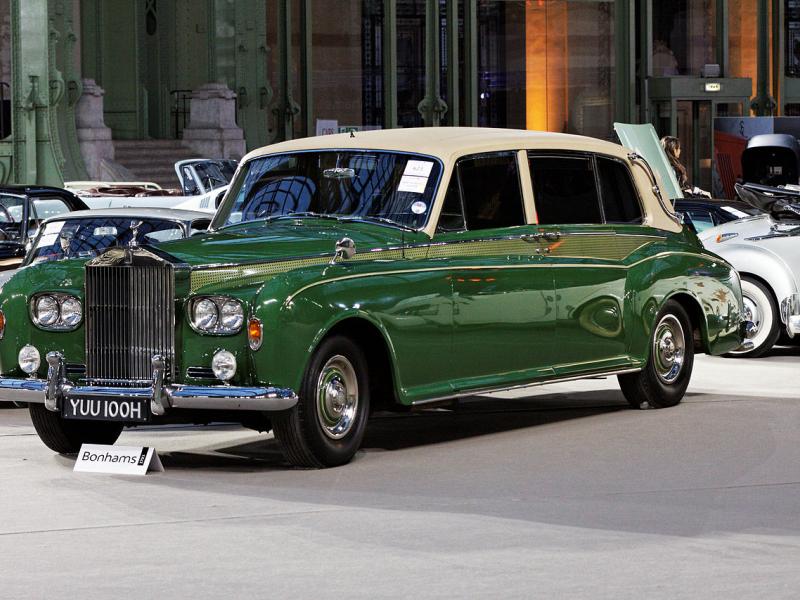 File:Paris - Bonhams 2013 - Rolls-Royce Phantom VI limousine - 1969 -  009.jpg - Wikimedia Commons