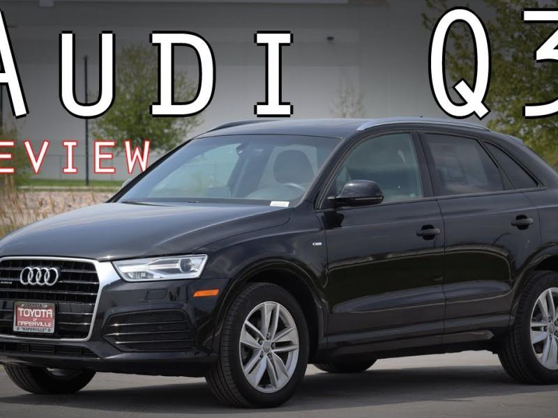 2018 Audi Q3 Review - Exactly What I Expected From Audi - YouTube