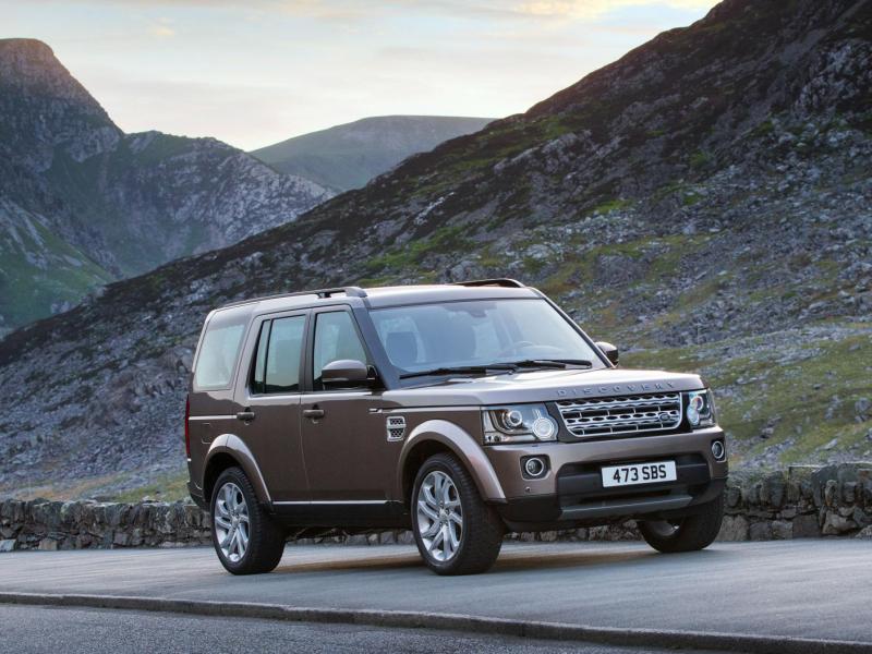 2015 Land Rover LR4 Review, Ratings, Specs, Prices, and Photos - The Car  Connection