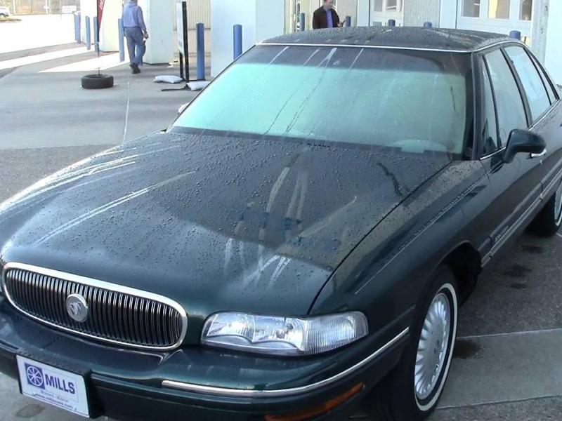 1999 Buick LeSabre Limited - YouTube