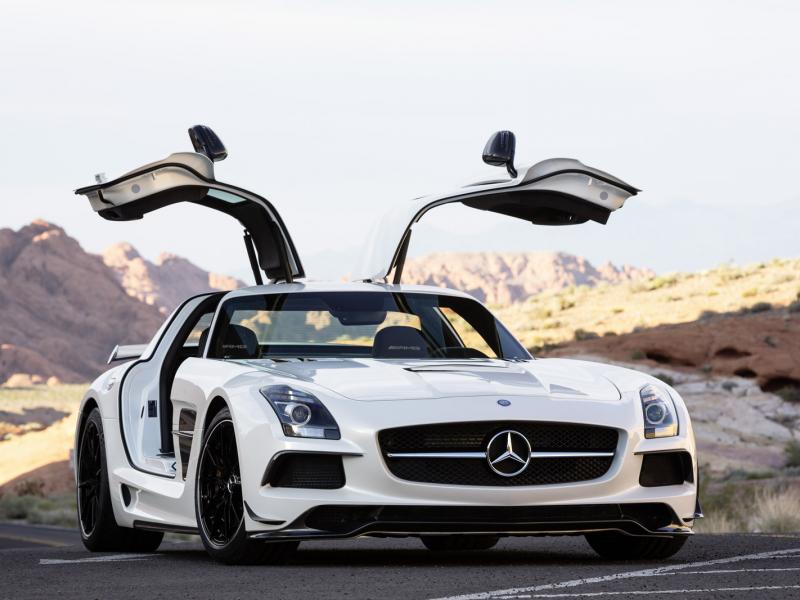 2014 Mercedes-Benz SLS AMG Review, Ratings, Specs, Prices, and Photos - The  Car Connection