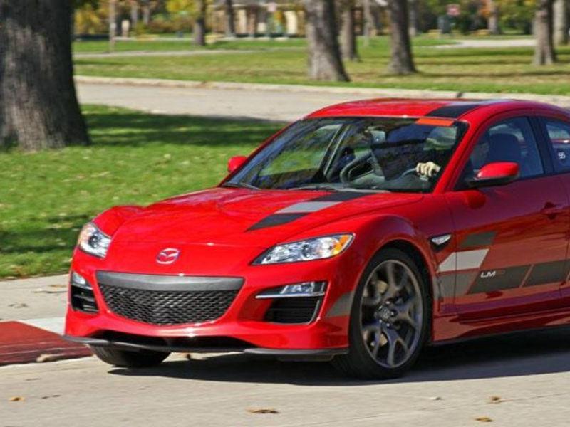 2011 Mazda RX-8 R3: Review notes: Saying good-bye to a great sports car