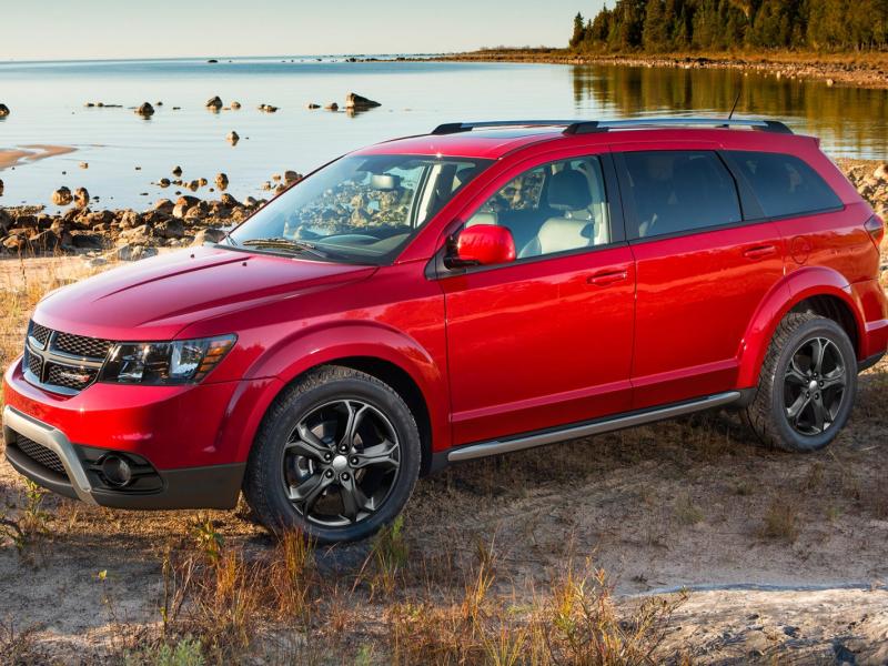 2018 Dodge Journey: Review, Trims, Specs, Price, New Interior Features,  Exterior Design, and Specifications | CarBuzz